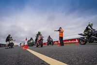 Lower Group Red Bikes
